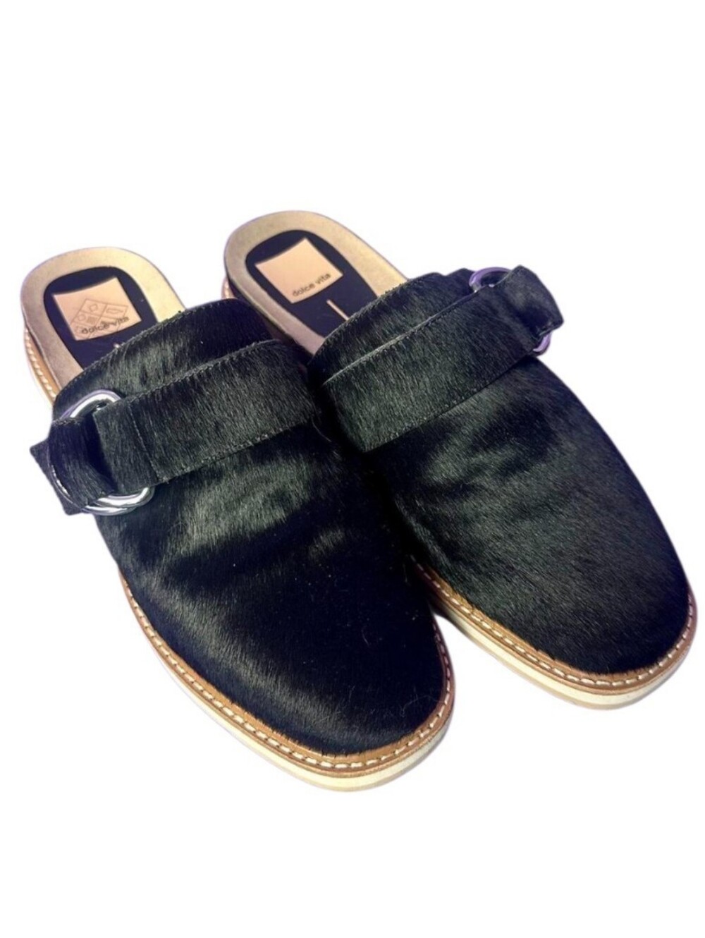Dolce Vita Mules